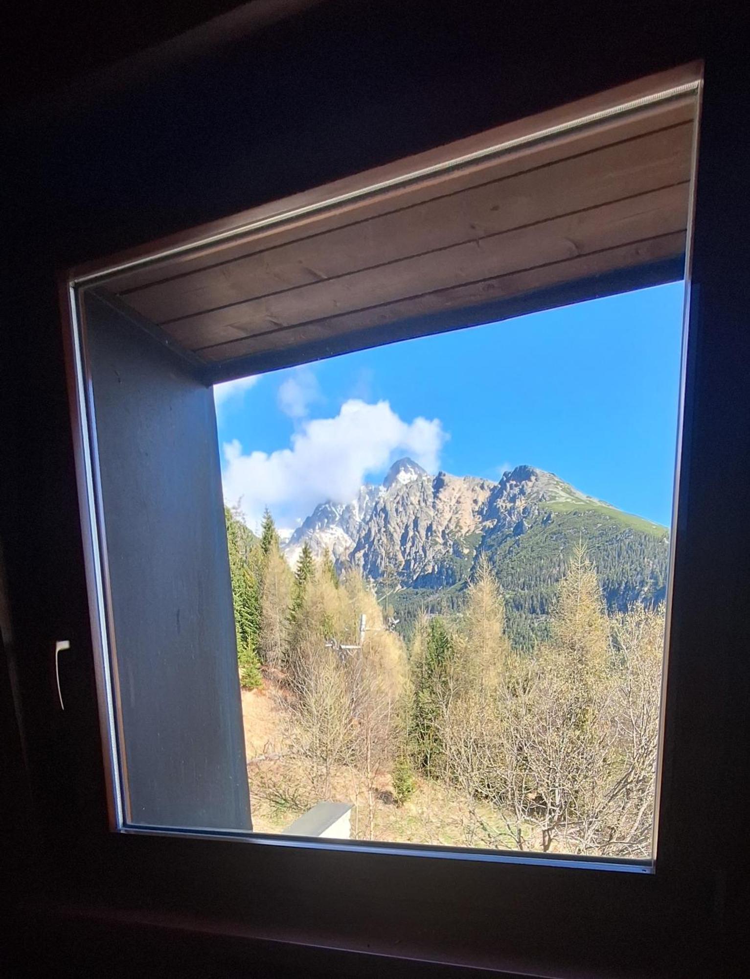 Horska Ubytovna Hrebienok Vysoke Tatry Exterior photo