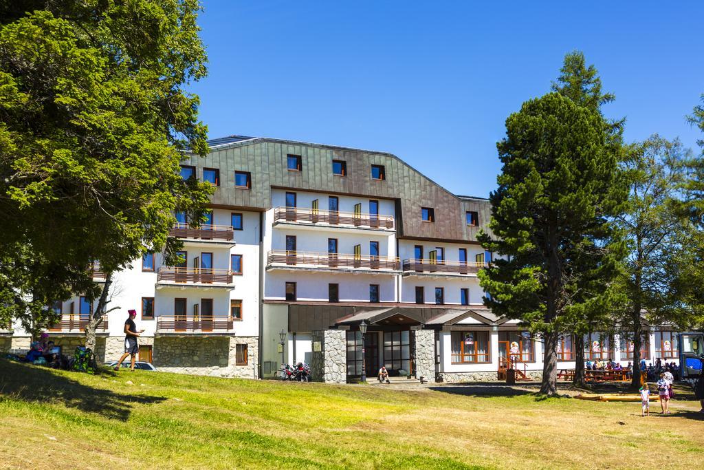 Horska Ubytovna Hrebienok Vysoke Tatry Exterior photo
